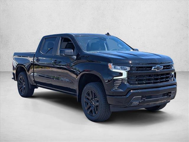 New 2026 Chevrolet Silverado 1500 RST w/ Z71 Off-Road Package AWD/4WD image 7