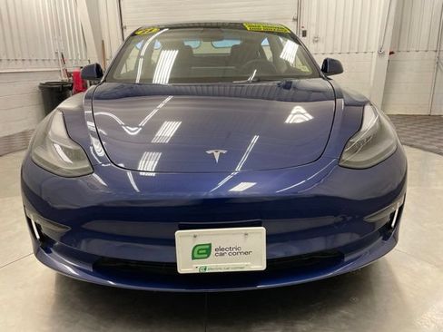 Used 2023 Tesla Model 3 Long Range AWD/4WD image 2