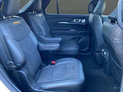 New 2026 Ford Explorer Tremor AWD/4WD image 23