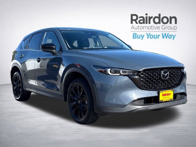 Used 2025 MAZDA CX-5 Carbon Edition AWD/4WD 360° Tour