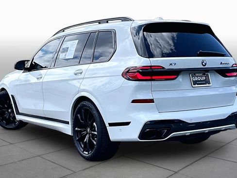 Certified 2024 BMW X7 M60i w/ Executive Package AWD/4WD image 12