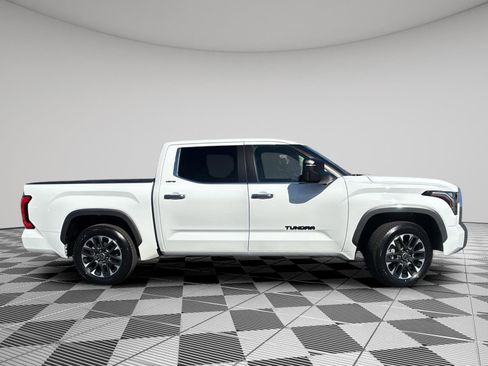 Used 2024 Toyota Tundra Limited w/ Security Package (TMS) image 10