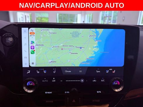 Used 2024 Lexus NX 250 FWD w/ Cold Area Package image 12