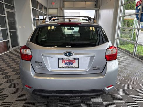 Used 2014 Subaru Impreza 2.0i Sport Limited w/ Popular Package #1 AWD/4WD image 5