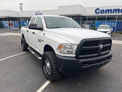 Used 2017 RAM 2500 Tradesman