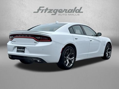 Used 2015 Dodge Charger R/T w/ Plus Group image 7