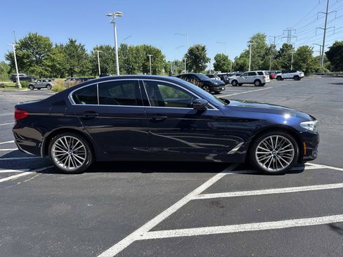 Used 2019 BMW 540i xDrive AWD/4WD image 5