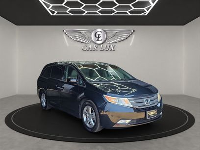 Used 2012 Honda Odyssey Touring