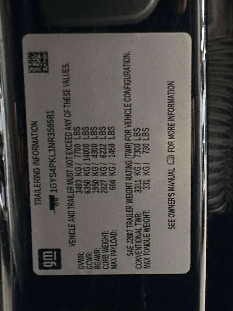 Certified 2022 Cadillac Escalade ESV Sport w/ Touring Package AWD/4WD image 40