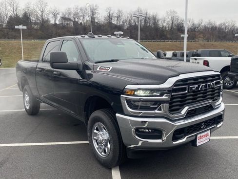 New 2026 RAM 2500 Tradesman w/ Chrome Appearance Group image 2