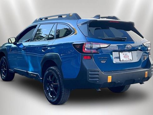 Certified 2024 Subaru Outback Wilderness AWD/4WD image 4