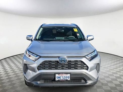 Used 2024 Toyota RAV4 XLE image 3