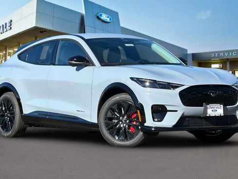 New 2025 Ford Mustang Mach-E Premium w/ Sport Appearance Package image 2