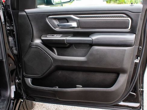 Used 2026 RAM 1500 Big Horn AWD/4WD image 13