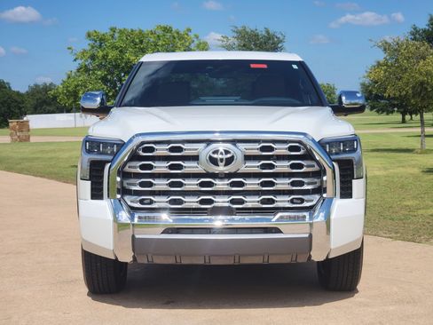 New 2026 Toyota Tundra 1794 Edition AWD/4WD image 6