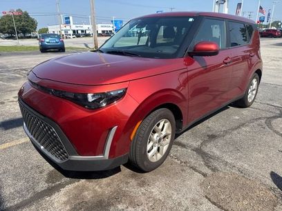 Certified 2023 Kia Soul LX w/ LX Technology Package