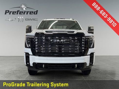 New 2026 GMC Sierra 3500 Denali Ultimate image 11