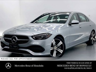 Certified 2023 Mercedes-Benz C 300 Sedan