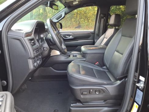 Certified 2023 Chevrolet Tahoe Z71 w/ Z71 Off-Road Package AWD/4WD image 10