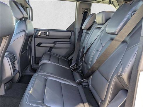 New 2026 Ford Bronco Outer Banks image 16