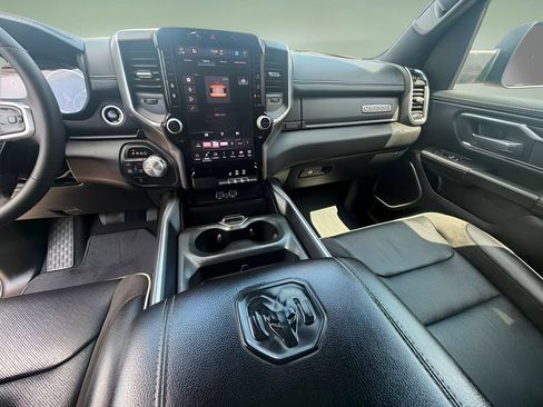 Used 2026 RAM 1500 Laramie AWD/4WD image 12