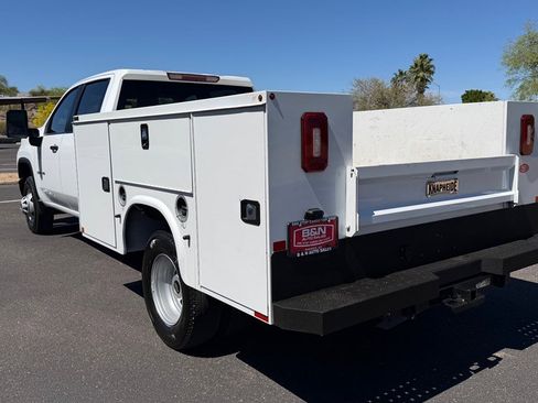 Used 2022 Chevrolet Silverado 3500 W/T w/ WT Convenience Package image 3