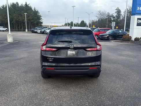 Used 2024 Honda CR-V EX image 7