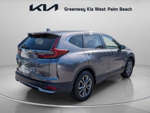 Used 2021 Honda CR-V EX image 7