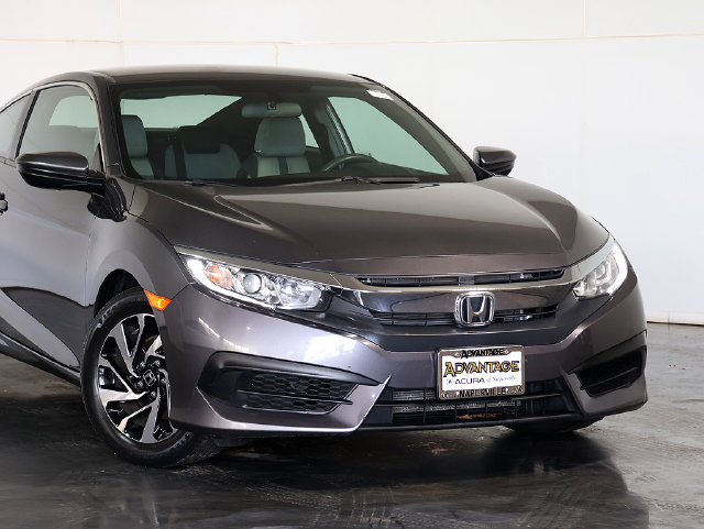 Used 2018 Honda Civic LX image 6
