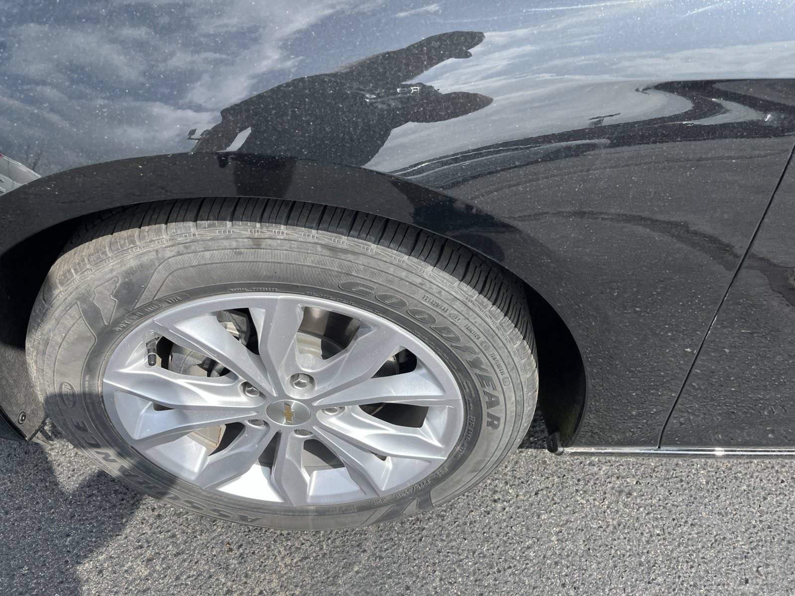 Used 2021 Chevrolet Malibu LT FWD image 9