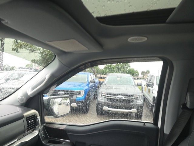 Used 2023 Ford F150 Lariat w/ Equipment Group 502A High AWD/4WD image 17