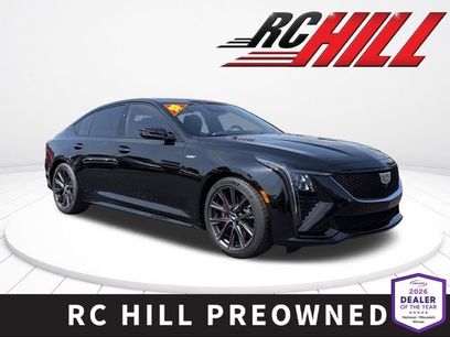Used 2025 Cadillac CT5 V