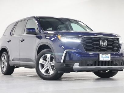 Used 2025 Honda Pilot EX-L