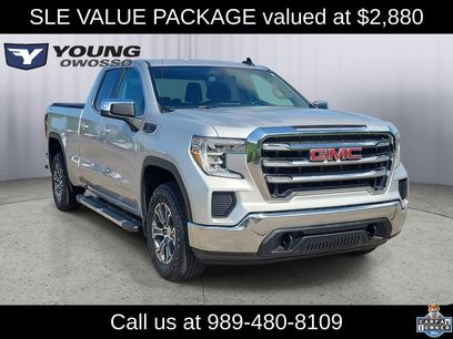 Used 2019 GMC Sierra 1500 SLE w/ SLE Value Package