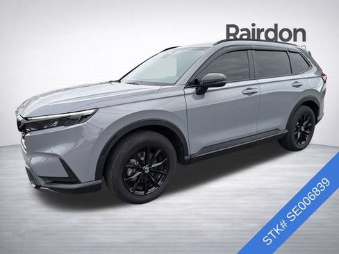 Used 2025 Honda CR-V Sport-L image 3