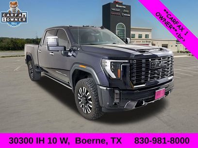 Used 2024 GMC Sierra 2500 Denali Ultimate