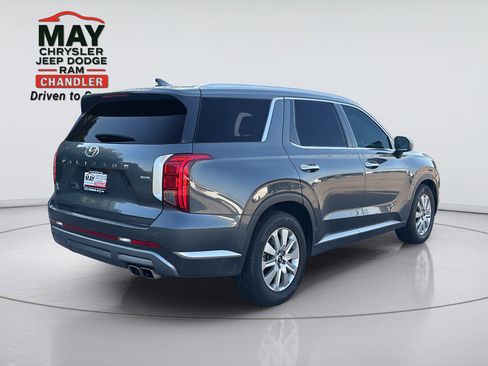Used 2025 Hyundai Palisade SEL AWD/4WD image 7