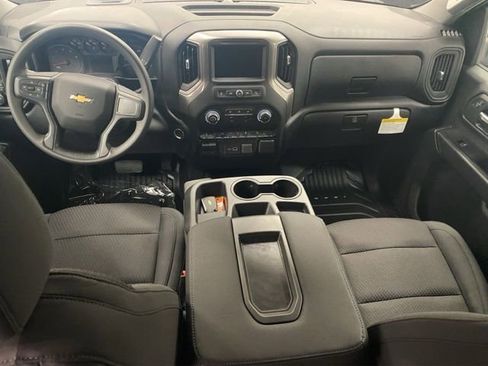 New 2026 Chevrolet Silverado 2500 W/T AWD/4WD image 2