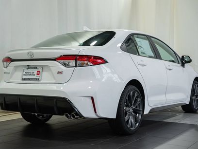 New 2026 Toyota Corolla SE