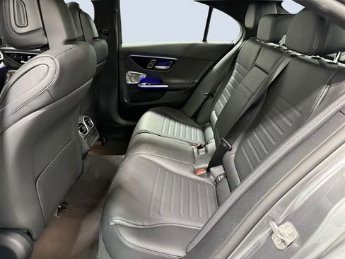 Used 2025 Mercedes-Benz C 300 4MATIC Sedan image 7