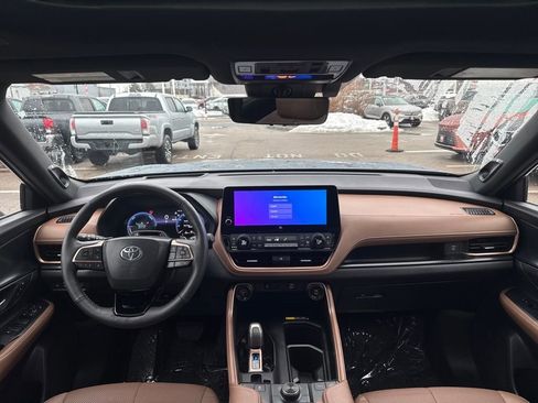 Used 2024 Toyota Grand Highlander AWD Hybrid image 14