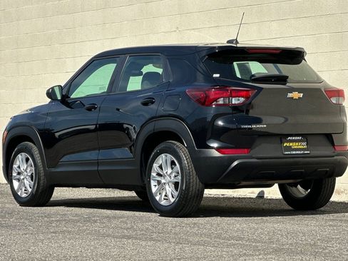 Certified 2021 Chevrolet TrailBlazer LS w/ LPO, Blackout Package image 6