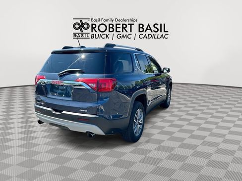 Used 2018 GMC Acadia SLE w/ Driver Alert Package I AWD/4WD image 8