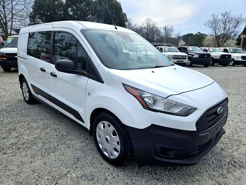 Used 2022 Ford Transit Connect XL image 7