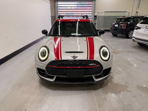 Certified 2022 MINI Cooper Clubman John Cooper Works image 8