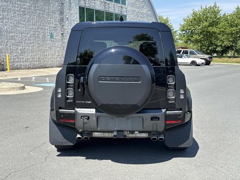 Used 2024 Land Rover Defender 110 Carpathian Edition AWD/4WD image 3
