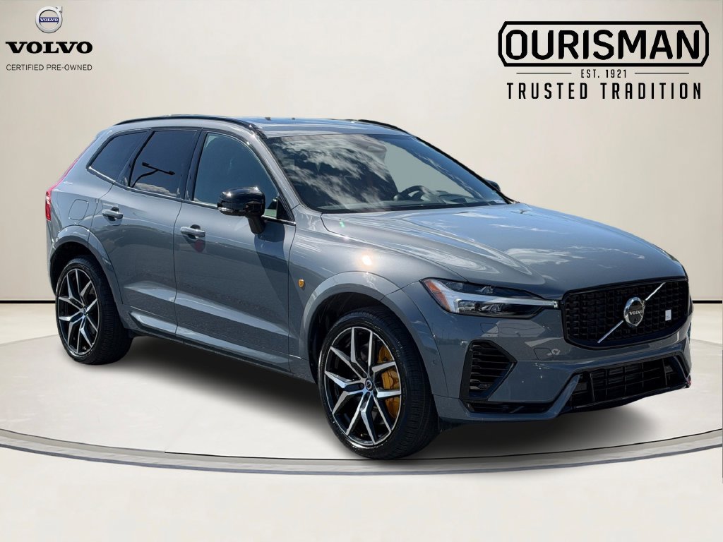 Certified 2024 Volvo XC60 T8 Polestar AWD/4WD image 1