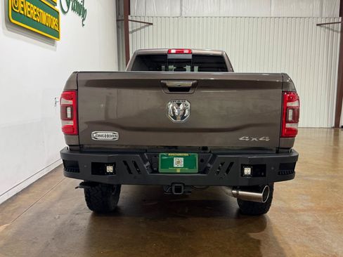 Used 2020 RAM 2500 Limited AWD/4WD image 7