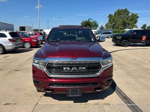 Certified 2020 RAM 1500 Limited AWD/4WD image 2