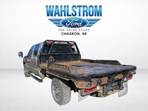 Used 2011 Ford F250 Lariat w/ Lariat Interior Pkg AWD/4WD image 3